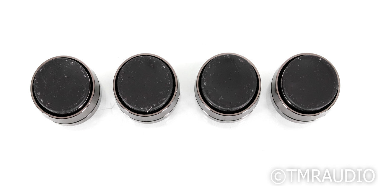 IsoAcoustics Gaia III Isolation Footers; Set of Four