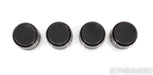 IsoAcoustics Gaia III Isolation Footers; Set of Four