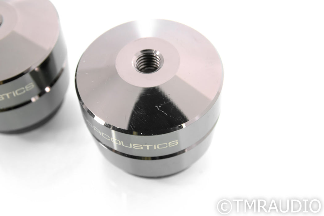 IsoAcoustics Gaia III Isolation Footers; Set of Four