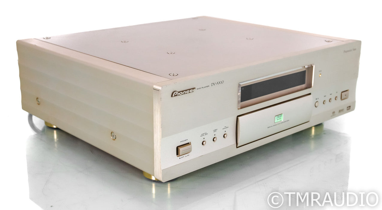 Pioneer DV-AX10 DVD / SACD Player; Remote