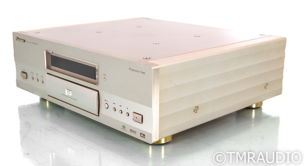 Pioneer DV-AX10 DVD / SACD Player; Remote