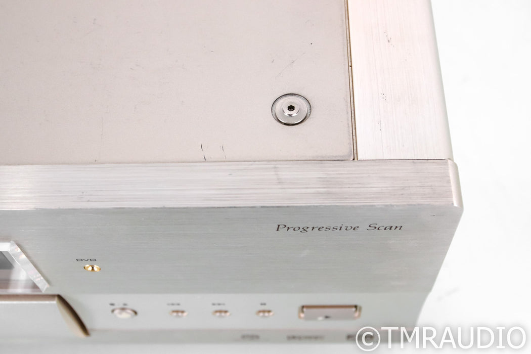 Pioneer DV-AX10 DVD / SACD Player; Remote