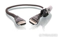 AudioQuest Coffee HDMI Cable; 2ft Digital Interconnect; 72v DBS