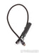 AudioQuest Coffee HDMI Cable; 2ft Digital Interconnect; 72v DBS