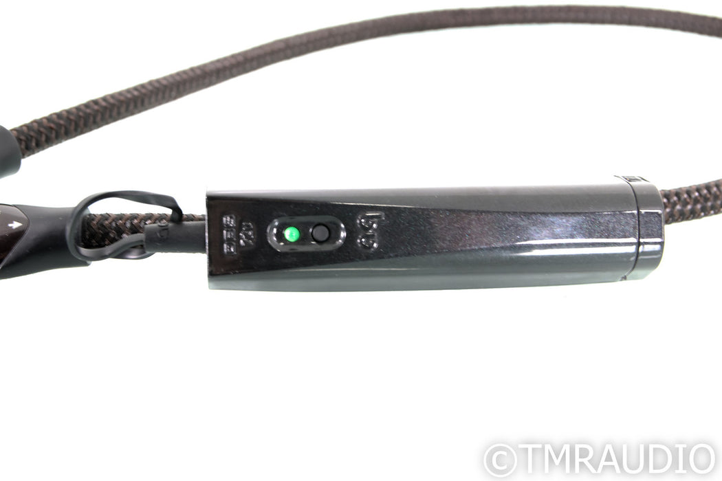 AudioQuest Coffee HDMI Cable; 2ft Digital Interconnect; 72v DBS