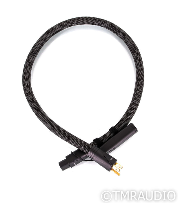 AudioQuest Blizzard Power Cable; 1m AC Cord; 72v DBS