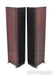 McIntosh XR100 Floorstanding Speakers; Red Walnut Pair; XR-100