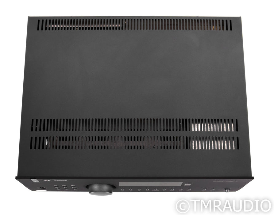 Arcam FMJ AC8 Preamplifier Processor; Remote; Black
