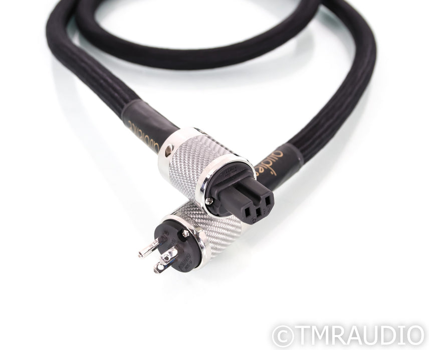 Audience Au24 SX MP powerChord Power Cable; 2m AC Cord; 14 AWG (Open Box)