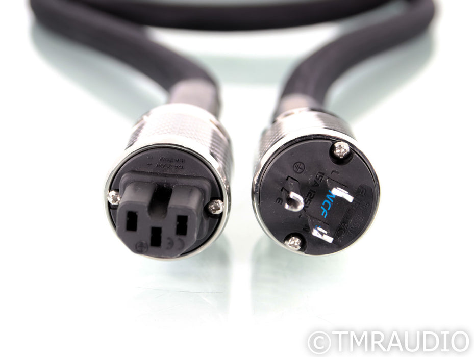 Audience Au24 SX MP powerChord Power Cable; 2m AC Cord; 14 AWG (Open Box)