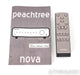 Peachtree Nova 150 Stereo Integrated Amplifier; Remote; DAC; MM Phono; Gloss Ebony