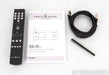 Gold Note DS-10 Plus Wireless Streaming DAC; Silver (Open Box)