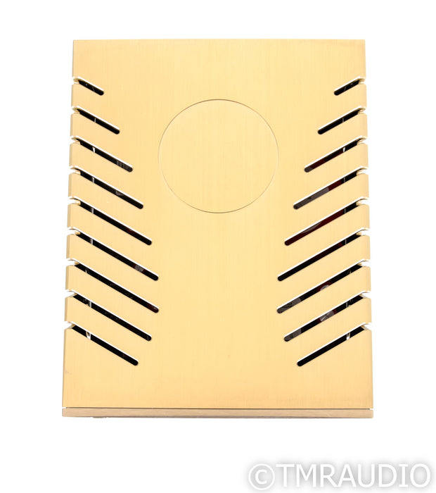 Gold Note PSU-10 EVO External Power Supply; Gold (Open Box)