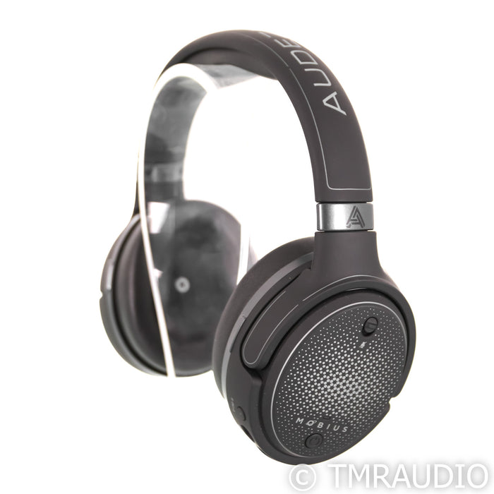Audeze Mobius Carbon 3D Gaming Headphones; Microphone; Bluetooth (Open Box)