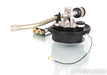 Technics SL-1210 Tonearm; W/ KAB RCA Phono Interconnect Board