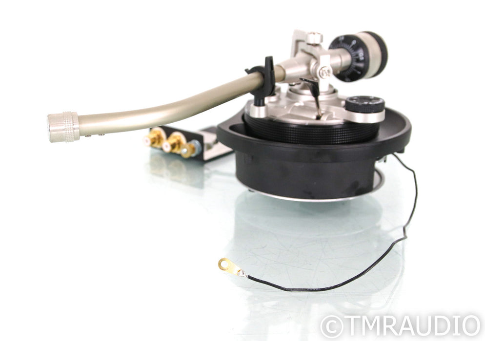 Technics SL-1210 Tonearm; W/ KAB RCA Phono Interconnect Board