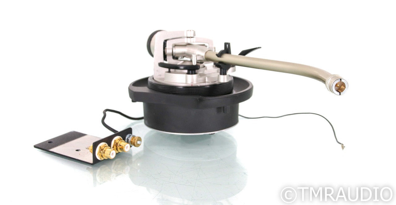 Technics SL-1210 Tonearm; W/ KAB RCA Phono Interconnect Board