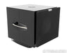 REL S/812 12" Powered Subwoofer; Gloss Black