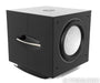 REL S/812 12" Powered Subwoofer; Gloss Black