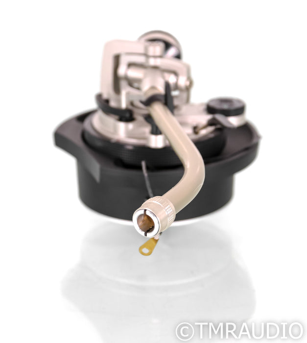 Technics SL-1210 Tonearm; w/ 5-pin DIN; Black; 10"