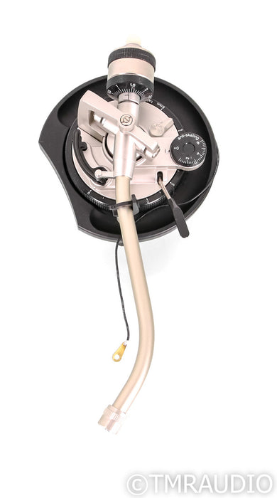 Technics SL-1210 Tonearm; w/ 5-pin DIN; Black; 10"
