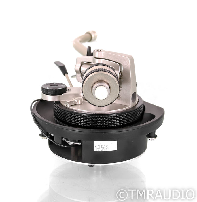Technics SL-1210 Tonearm; w/ 5-pin DIN; Black; 10"