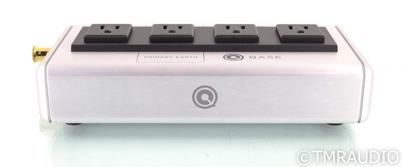 Nordost QRT QBase QB4 MkII AC Power Distributor; Silver (Open Box)