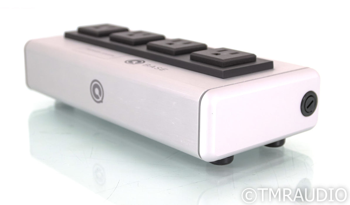 Nordost QRT QBase QB4 MkII AC Power Distributor; Silver (Open Box)