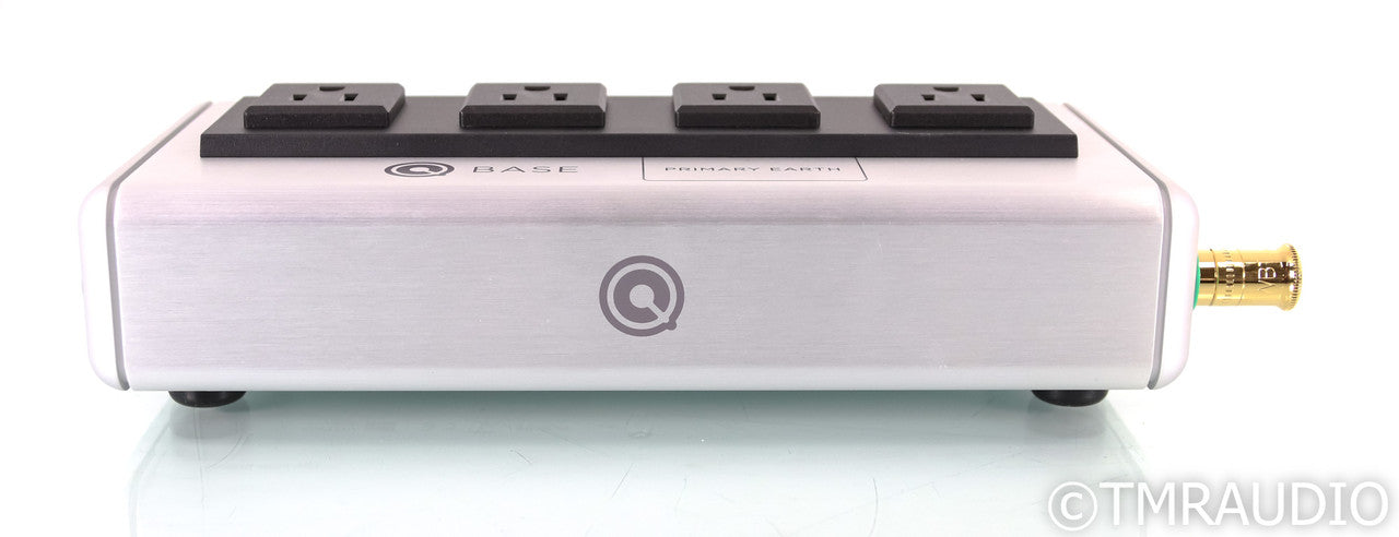 Nordost QRT QBase QB4 MkII AC Power Distributor; Silver (Open Box)
