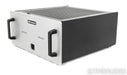 Audio Research VT-100 MKII Stereo Tube Power Amplifier; VT100MKII; Silver