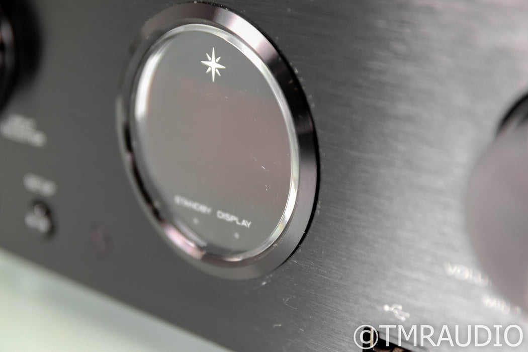 Marantz HD-DAC1 DAC; D/A Converter; Black (No Remote)