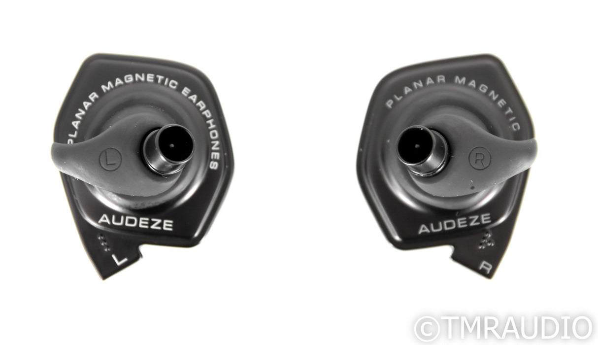 Audeze LCDi4 Planar Magnetic In-Ear Headphones; IEM; LCD-i4