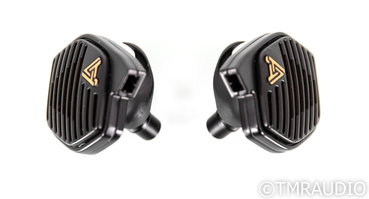 Audeze LCDi4 Planar Magnetic In-Ear Headphones; IEM; LCD-i4