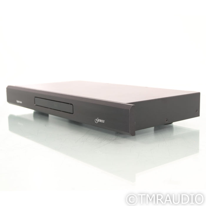 Genesis Technologies Digital Lens Digital Processor; Reclocker