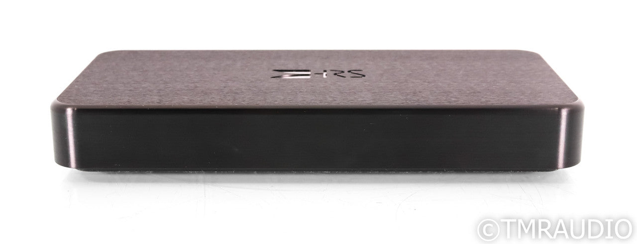 HRS DPX - 09545 Damping Plate; Black