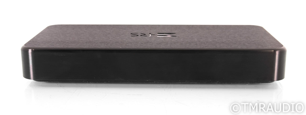 HRS DPX - 09545 Damping Plate; Black