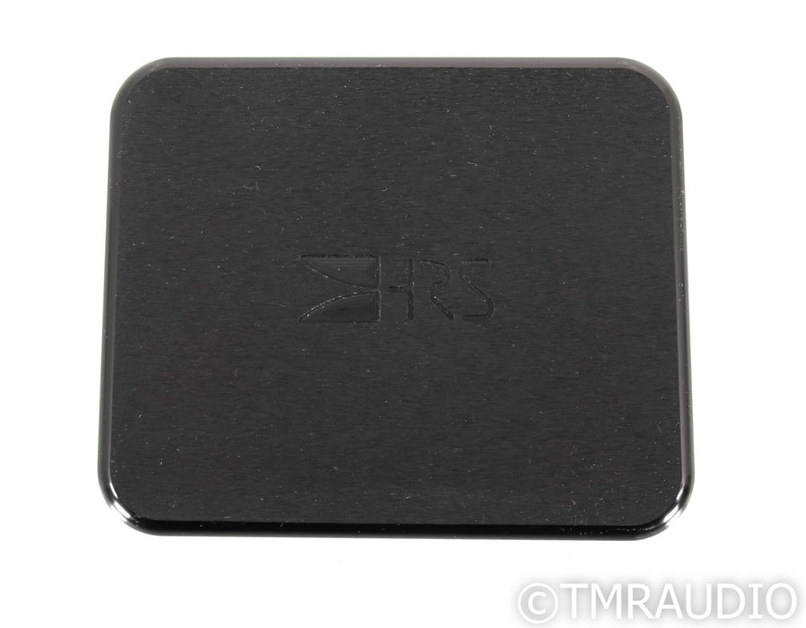 HRS DPX - 05545 Damping Plate; Black