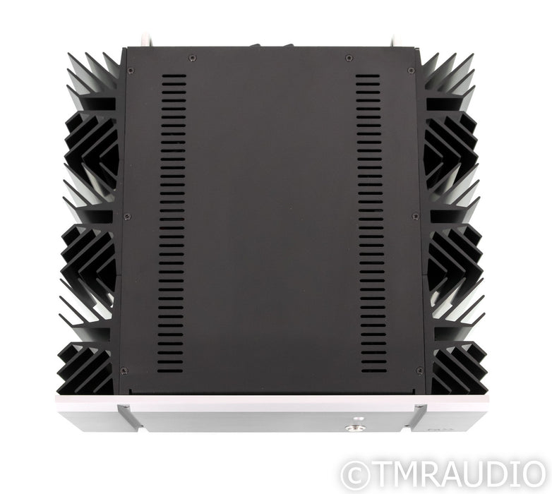 Pass Labs XA25 Stereo Power Amplifier; XA-25; Silver