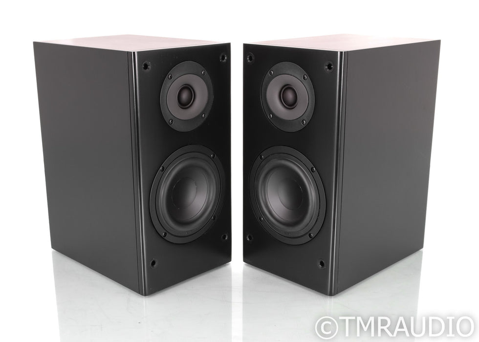 Ascend Acoustics Sierra-1 Bookshelf Speakers; Black Pair; SRM-1