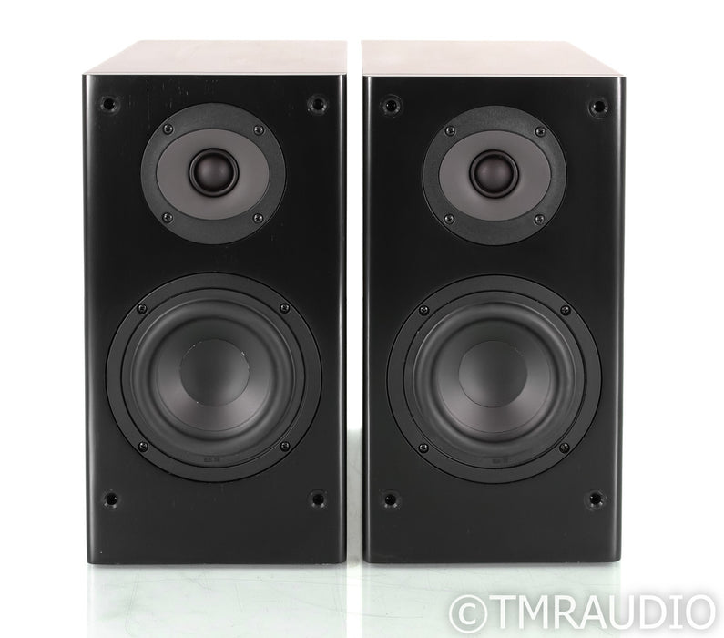 Ascend Acoustics Sierra-1 Bookshelf Speakers; Black Pair; SRM-1
