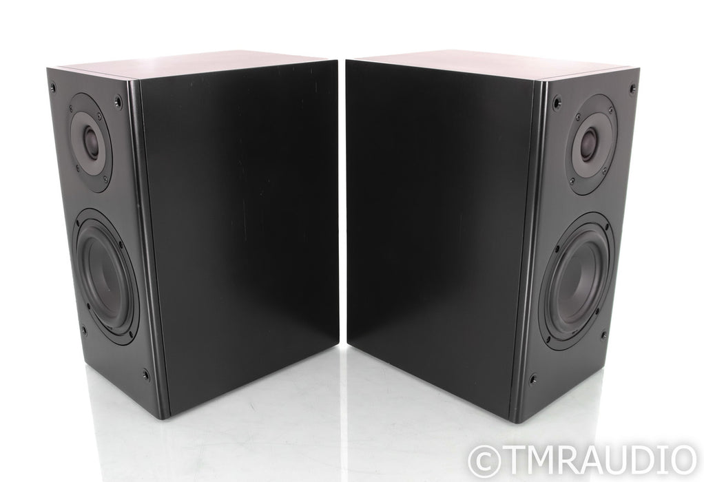 Ascend Acoustics Sierra-1 Bookshelf Speakers; Black Pair; SRM-1