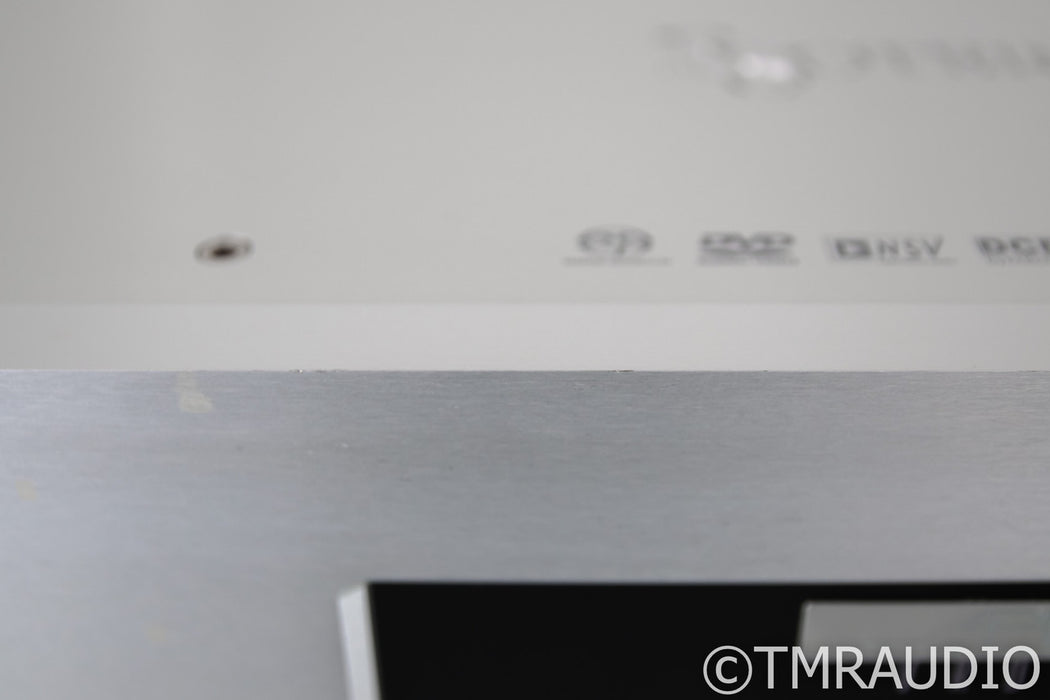 Esoteric UX-1 NWO 3.0-GO CD / SACD player; APL HiFi Modification; Remote
