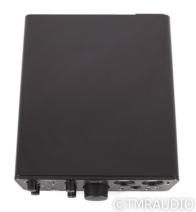 SPL Phonitor xe Headphone Amplifier; DAC Module; Black