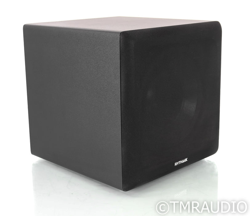 Rythmik L12 12" Powered Subwoofer; Black; L-12