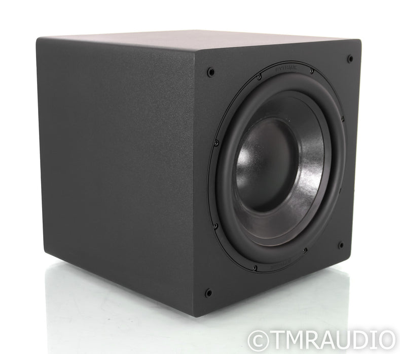 Rythmik L12 12" Powered Subwoofer; Black; L-12