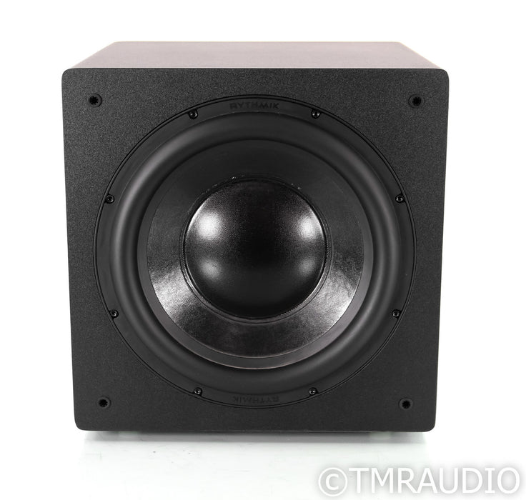 Rythmik L12 12" Powered Subwoofer; Black; L-12