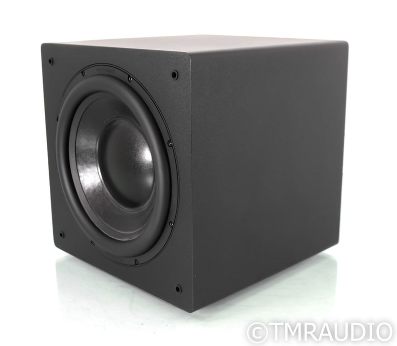 Rythmik L12 12" Powered Subwoofer; Black; L-12