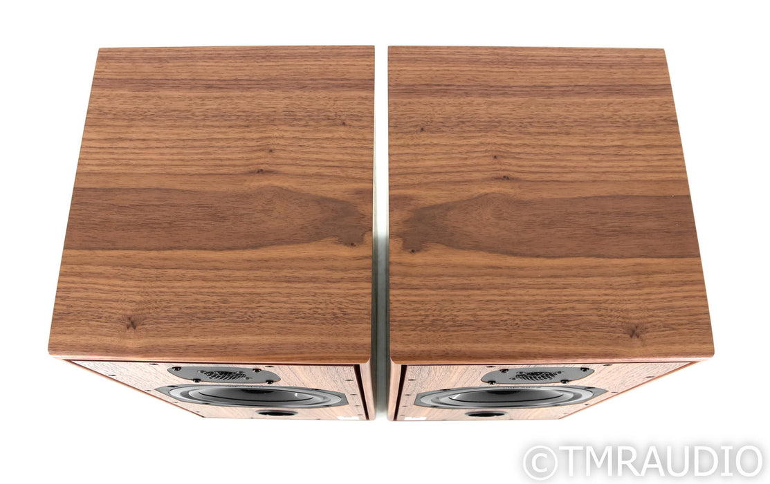 Harbeth Compact 7ES-3 XD Bookshelf Speakers; Walnut Pair (Open Box)