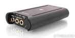 Sony PHA-3 Portable Headphone Amplifier; Black