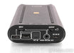 Sony PHA-3 Portable Headphone Amplifier; Black